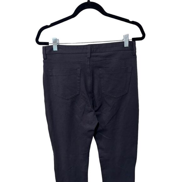 NYDJ Not Your Daughters Jeans Black Professional Dress Pants size 4 Classic Prep - Picture 6 of 13